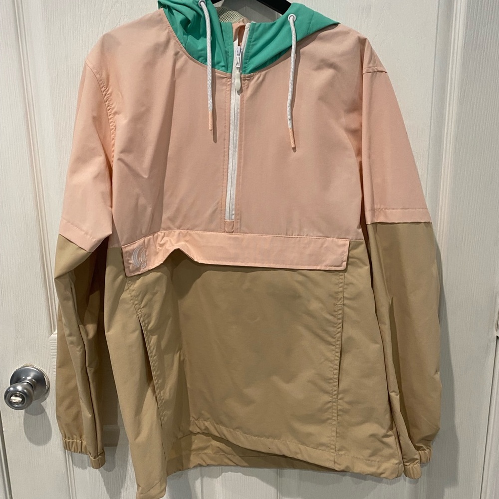 Glossier Unisex Windbreaker